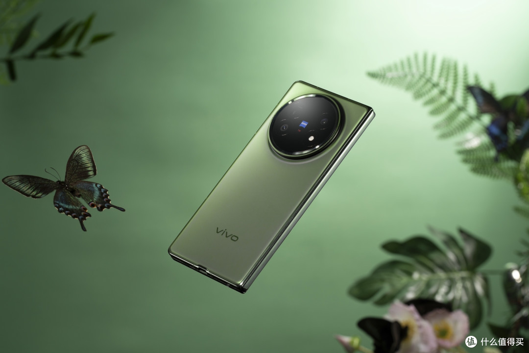 vivo X Fold5:三防折叠屏与蔡司长焦,尽享AI智能拍摄新体验