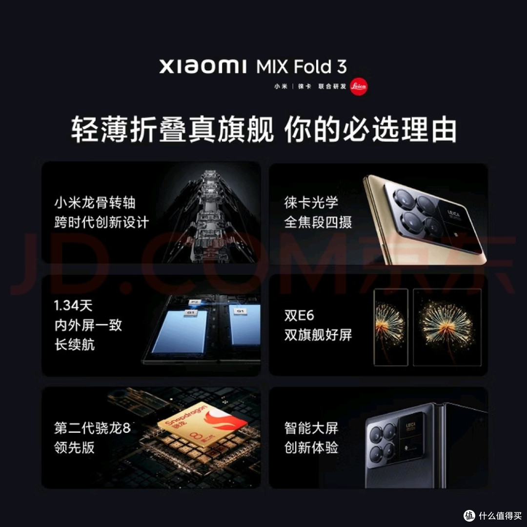 小米折叠手机选购指南