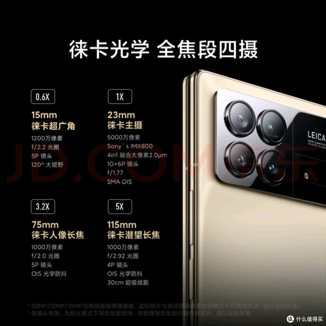 小米折叠手机选购指南