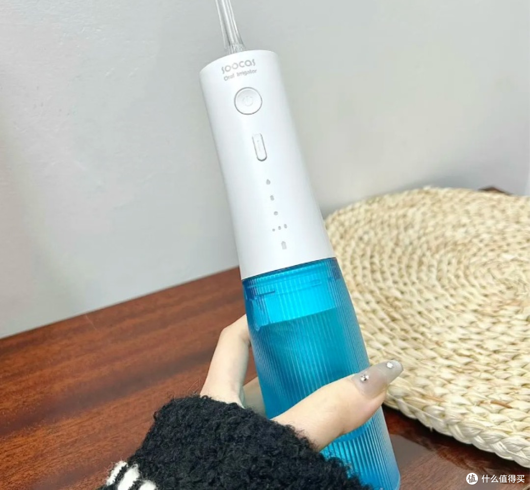 冲牙器怎么选?超硬核盘点主流款式