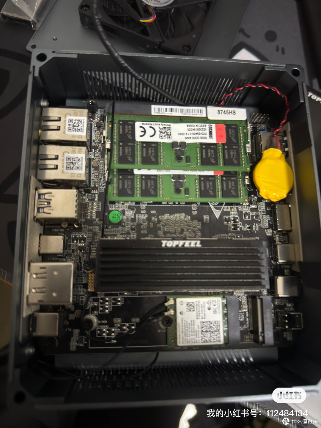 极夜DeskOne T8130M迷你主机评测
