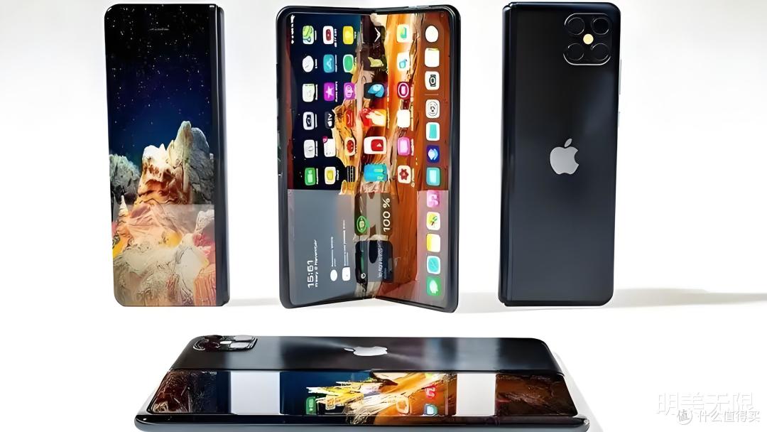苹果的“终极王炸”:折叠屏iPhone,这一次真的要来了?