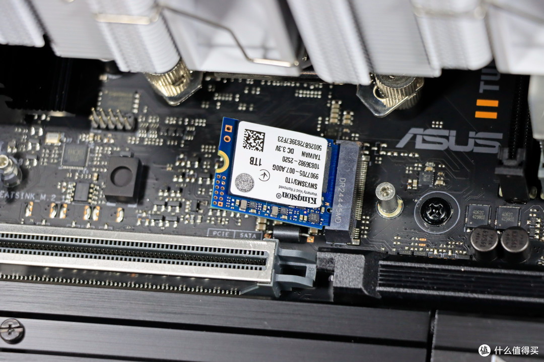先天移动硬盘与 mini PC 拓展圣体——金士顿 NV3 2230 1TB