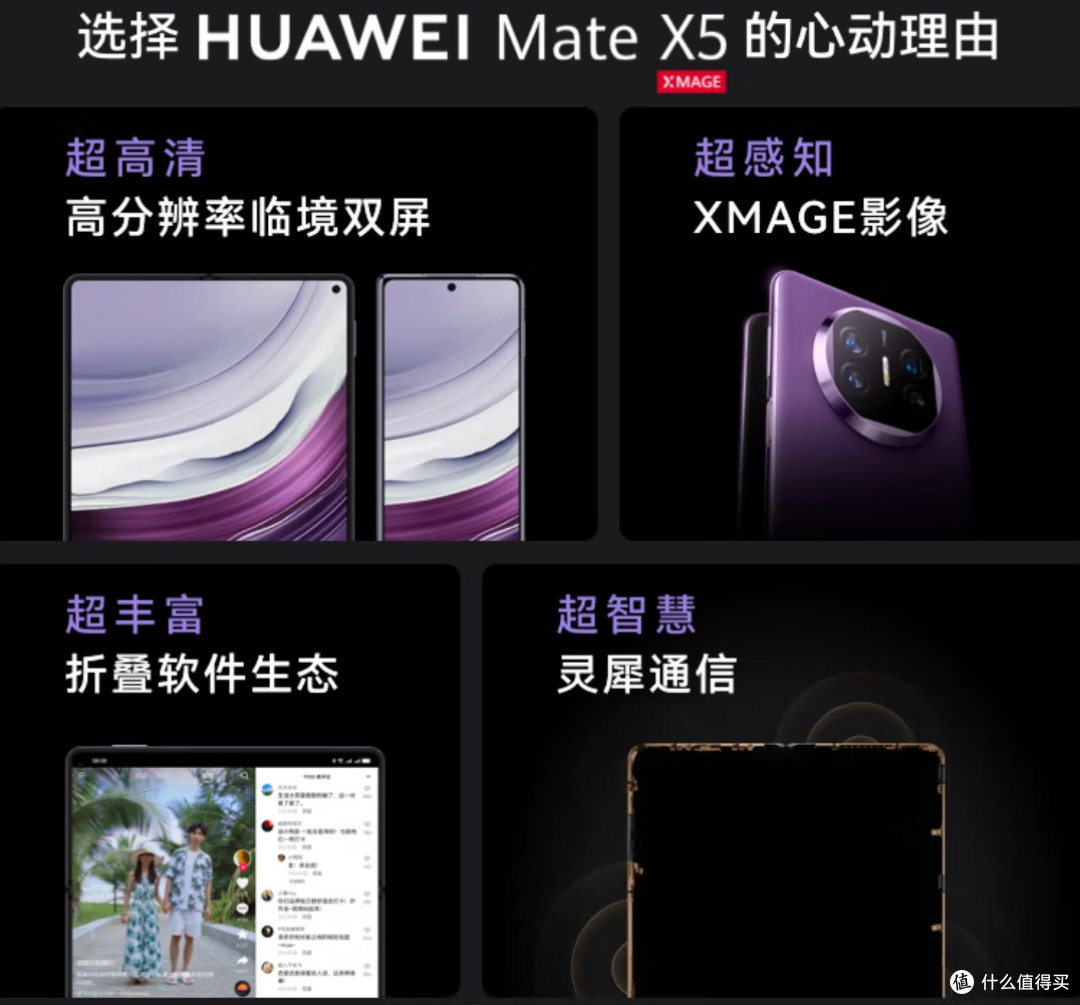 折叠屏手机选购指南:理性消费背后的三大核心考量