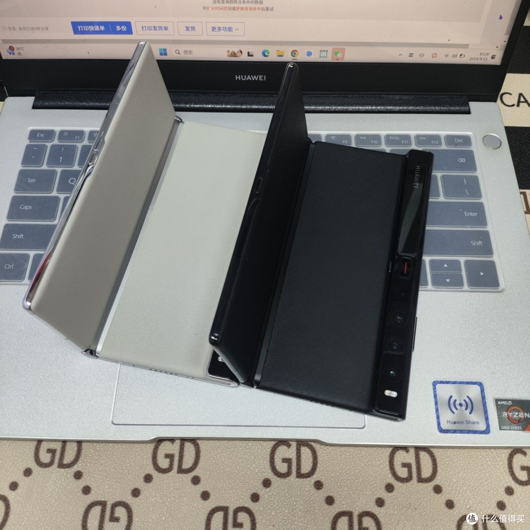 我的华为Mate Xs2使用体验：超乎想象的折叠屏神器