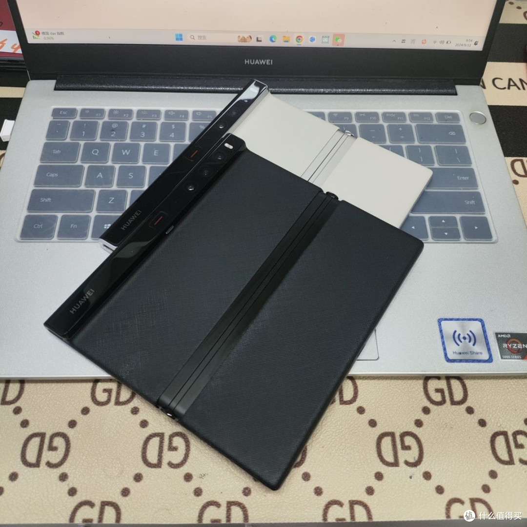我的华为Mate Xs2使用体验：超乎想象的折叠屏神器