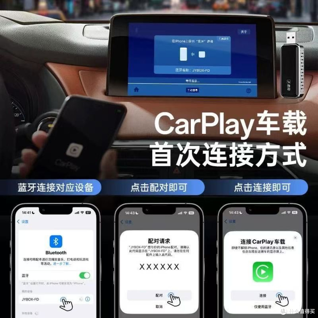 如何选择一款极具性价比的CARplay盒子?