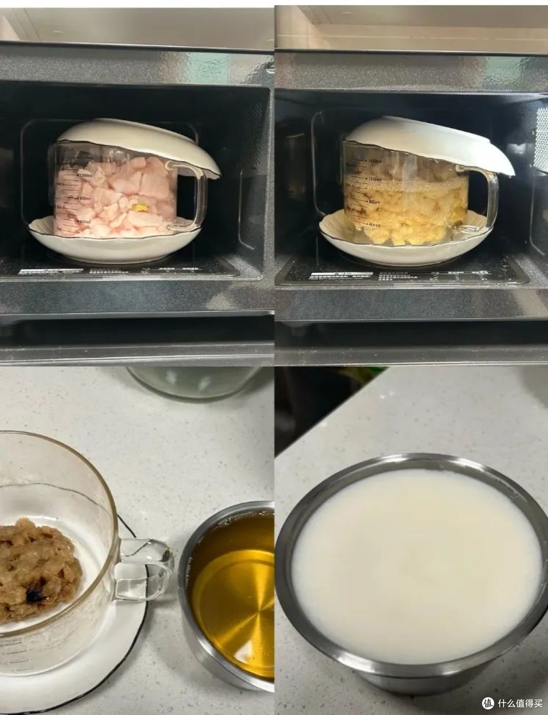 第一次感受到“微波炉”的杀伤力,打开思路,用法居然这么多!