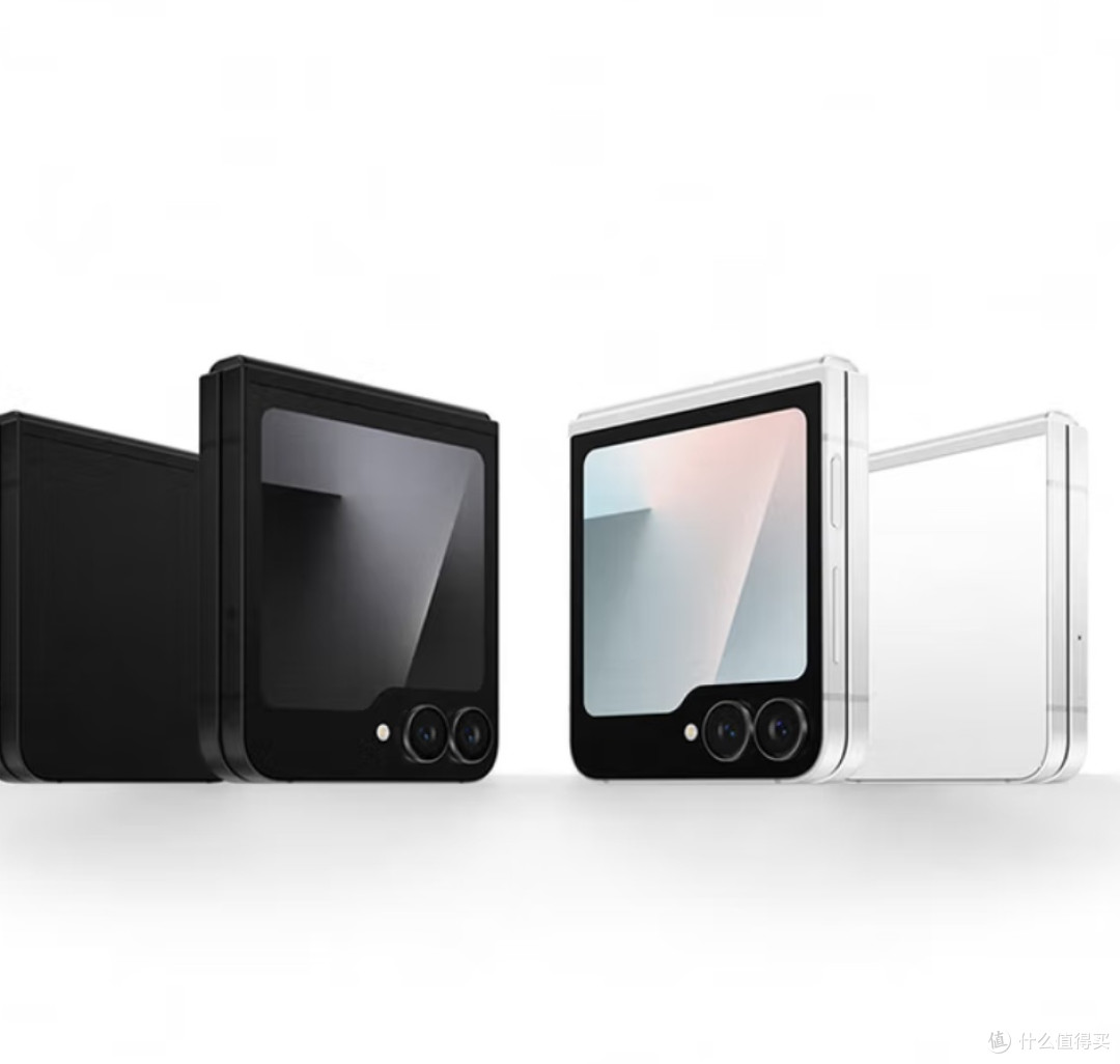 三星Samsung Galaxy Z Flip7 FE 折叠屏手机 大视野智能外屏