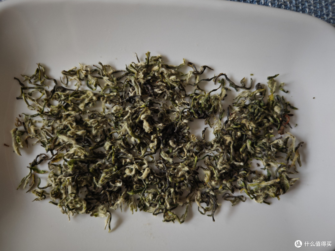 有点苦味:碧螺牌明前碧螺春测评