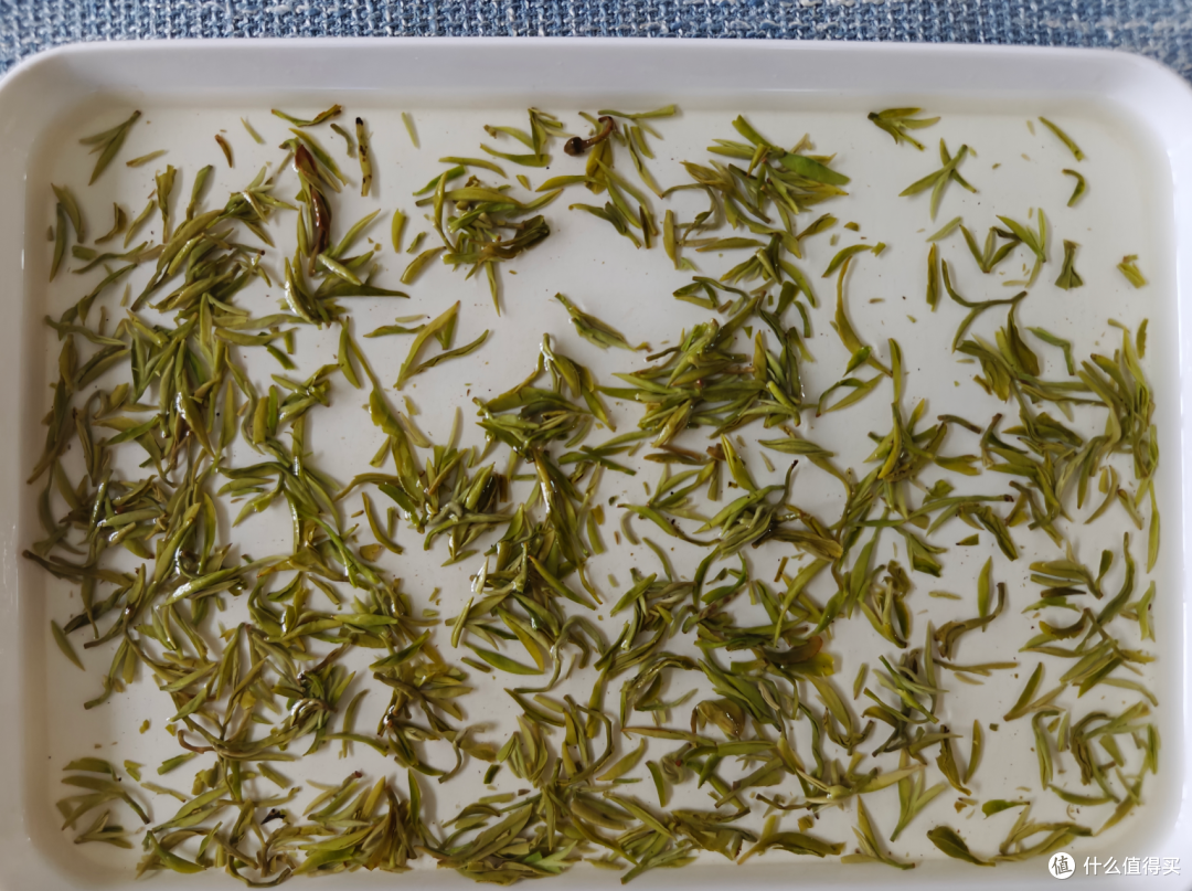 有点苦味:碧螺牌明前碧螺春测评