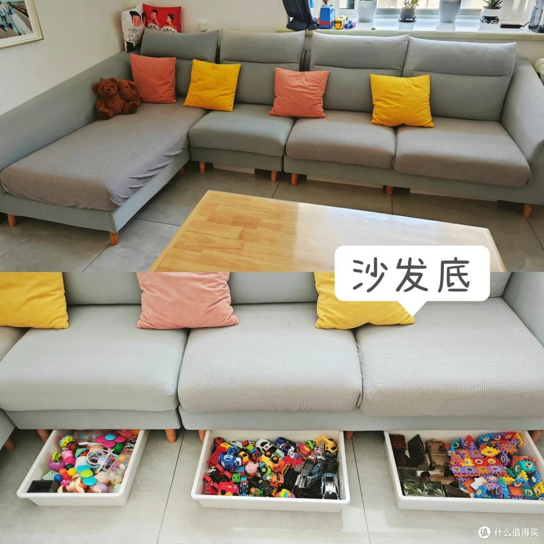 被年轻人的“收纳思路”折服了,不多花一分钱,就让家里井井有条