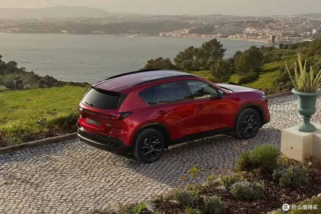 全新一代马自达CX-5实车曝光!外观造型更运动,搭载2.5L轻混动力