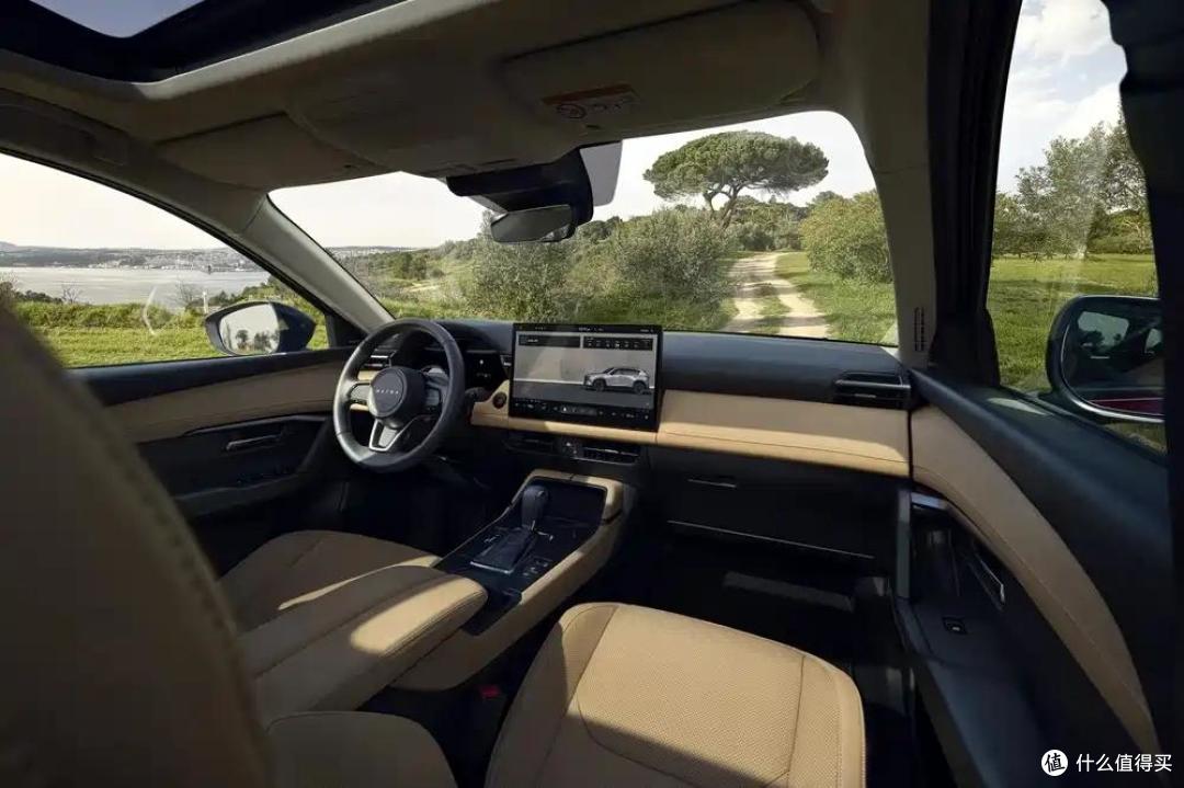 全新一代马自达CX-5实车曝光!外观造型更运动,搭载2.5L轻混动力