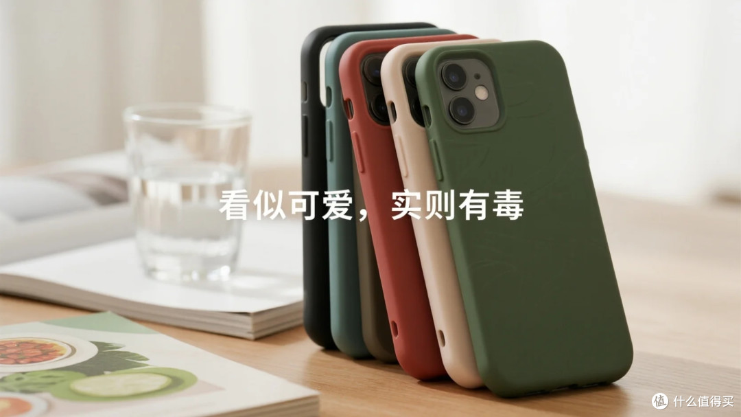 9.9 元包邮手机壳惊现铅超标 30 倍！这些健康隐患你必须知道