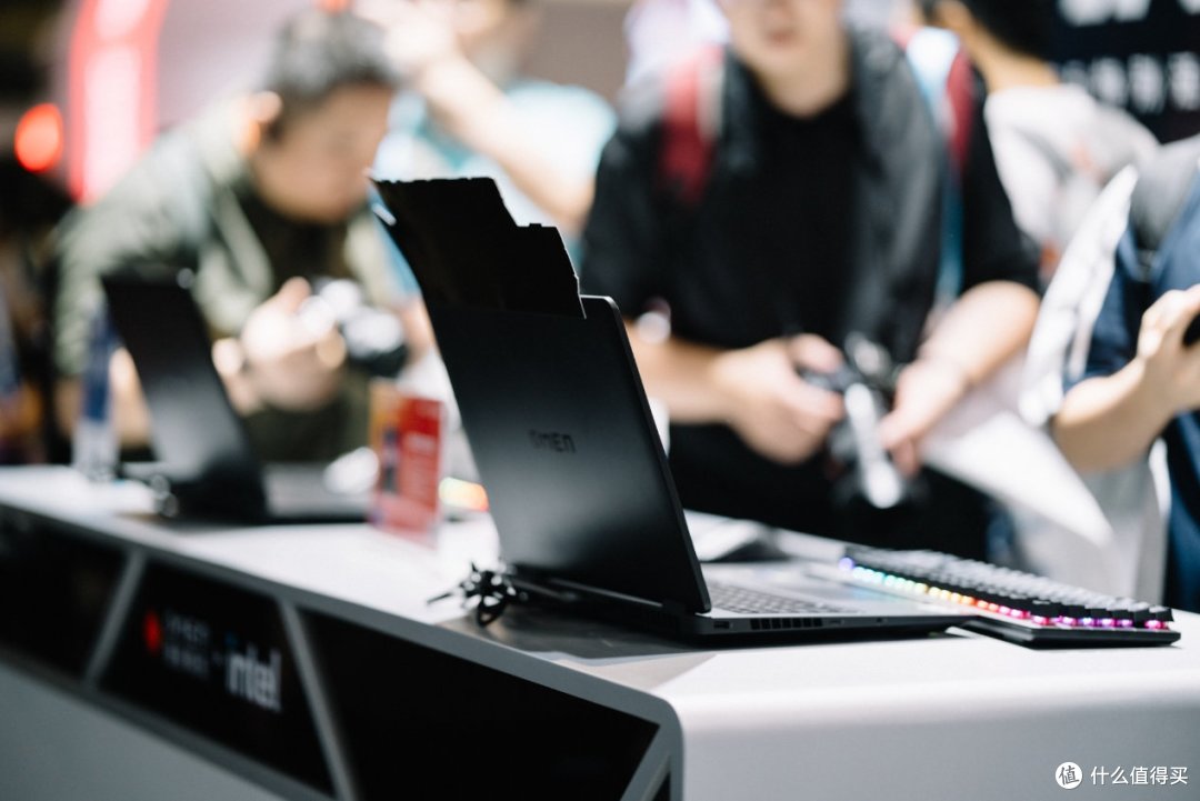 BW2025：惠普OMEN暗影精灵MAX、暗影精灵11覆盖硬核游戏全场景