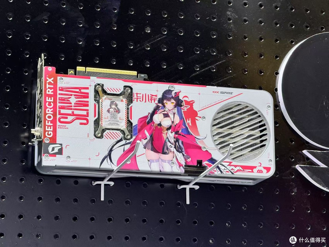BW2025:iGame Ultra概念显卡,海景房,七彩虹藏了不少好东西