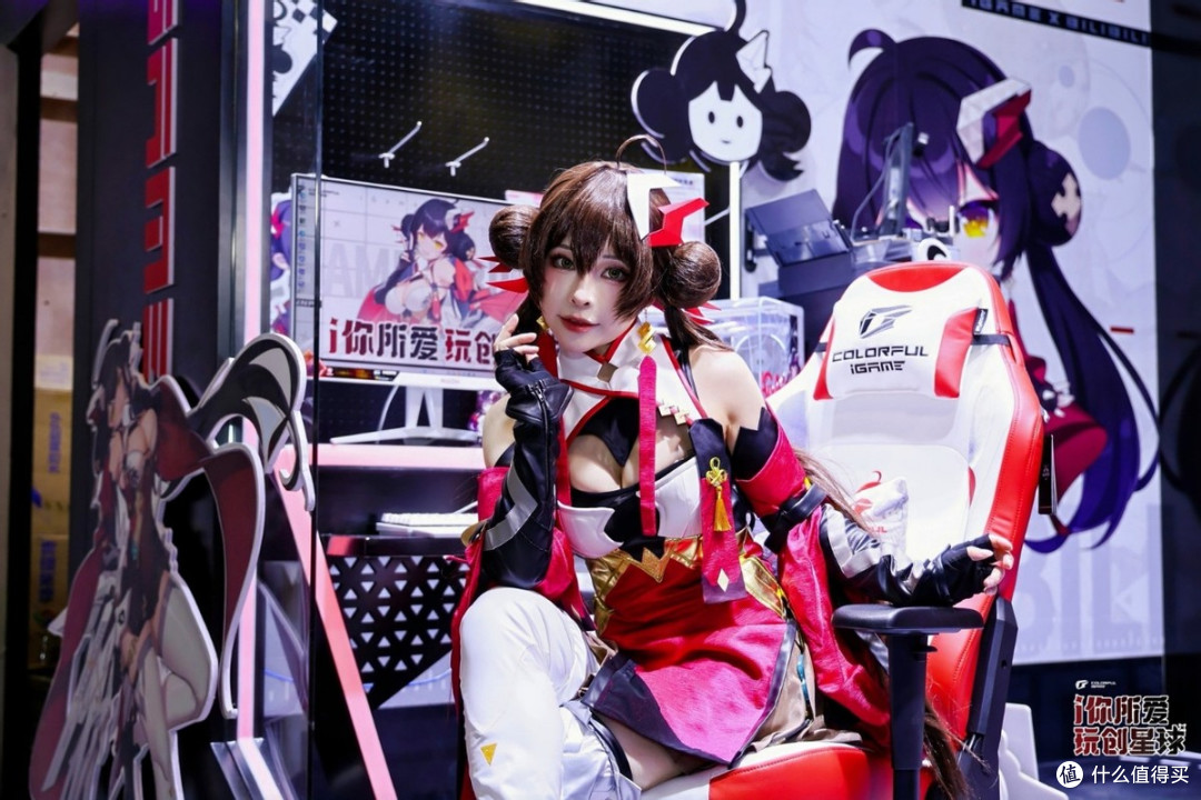 BW2025:iGame Ultra概念显卡,海景房,七彩虹藏了不少好东西