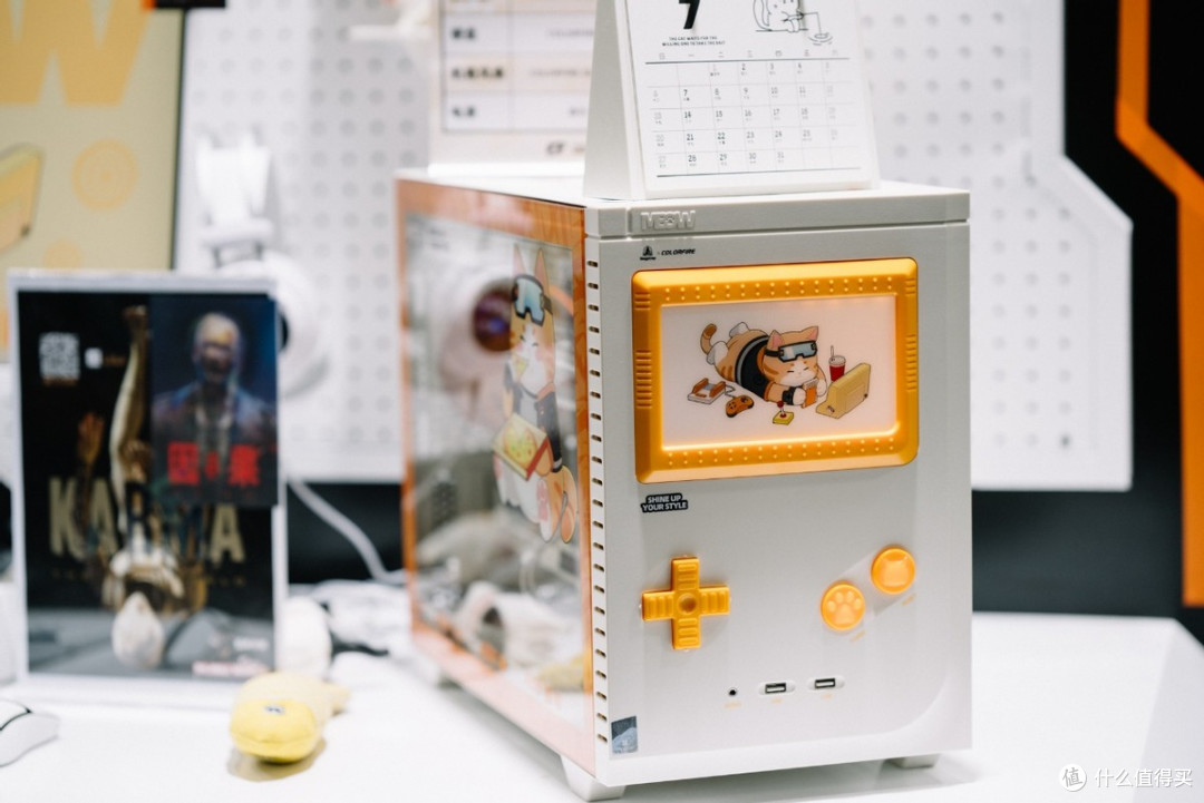 BW2025:iGame Ultra概念显卡,海景房,七彩虹藏了不少好东西