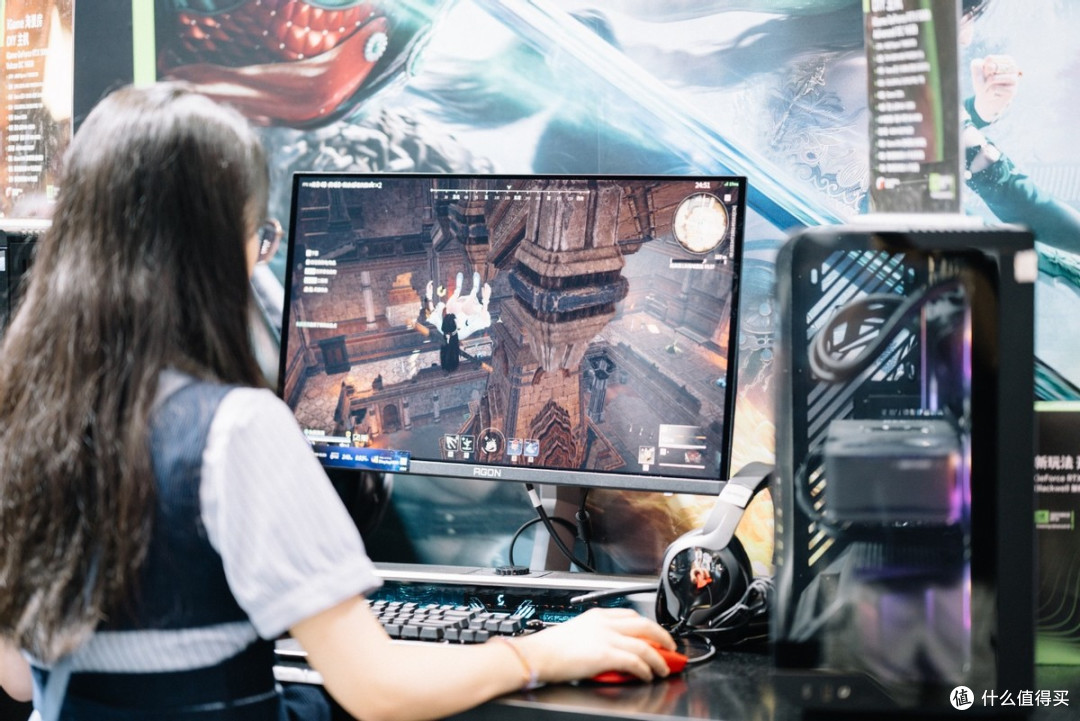 BW2025:iGame Ultra概念显卡,海景房,七彩虹藏了不少好东西