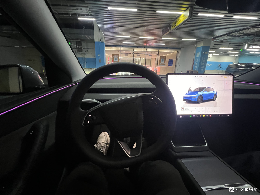还是王者吗——体验特斯拉Model Y