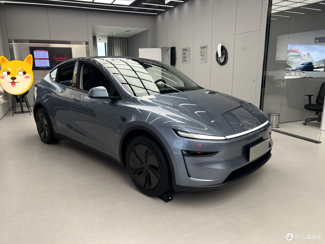 还是王者吗——体验特斯拉Model Y