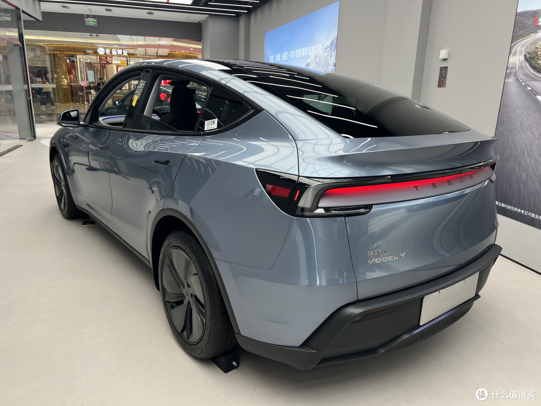 还是王者吗——体验特斯拉Model Y