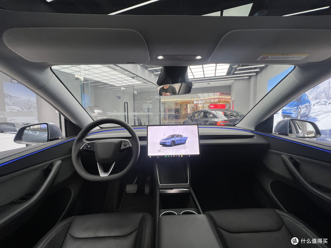 还是王者吗——体验特斯拉Model Y