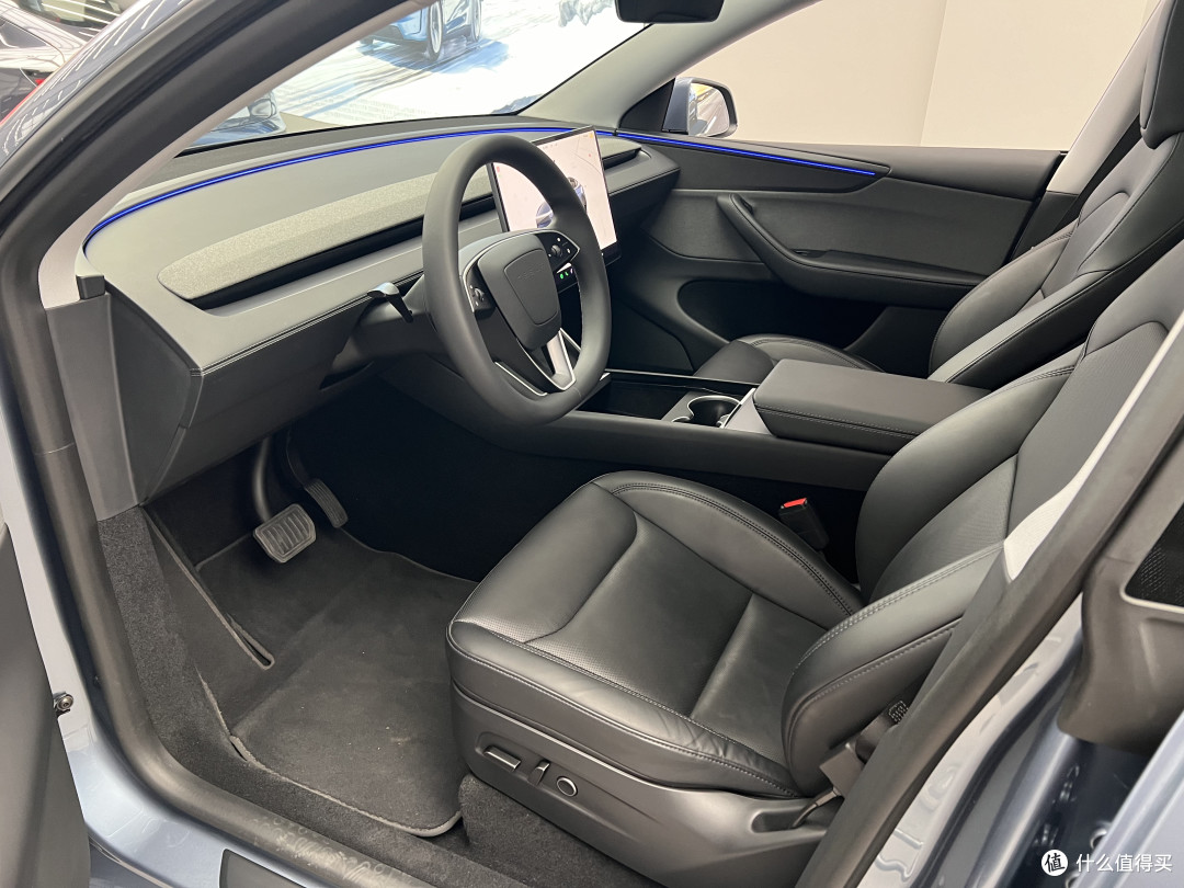 还是王者吗——体验特斯拉Model Y