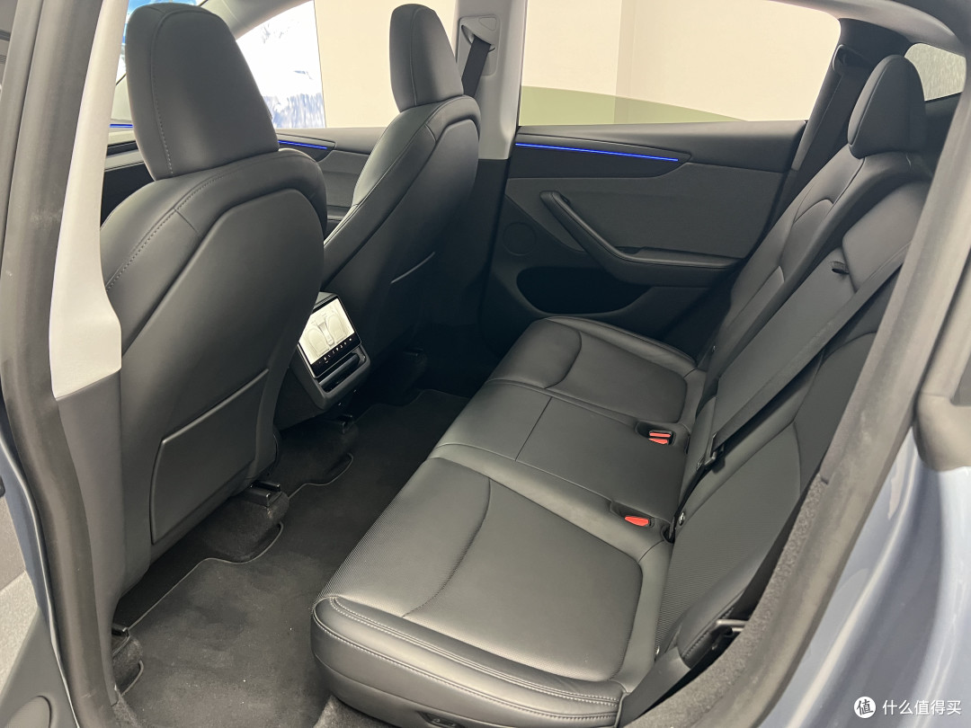 还是王者吗——体验特斯拉Model Y