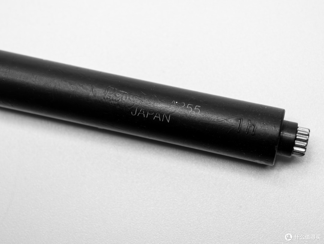 寻找二十年前的那只自动铅笔:派通 Pentel A255