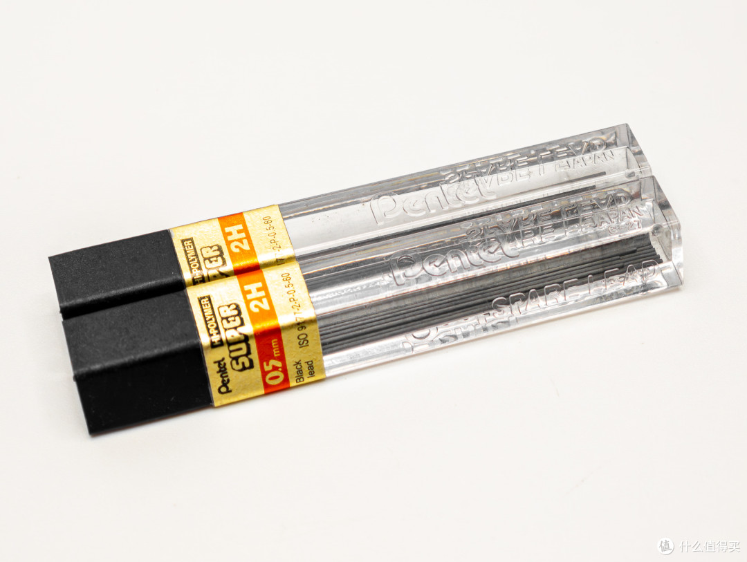 寻找二十年前的那只自动铅笔:派通 Pentel A255