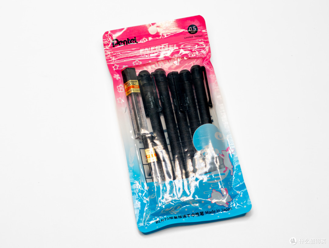 寻找二十年前的那只自动铅笔:派通 Pentel A255