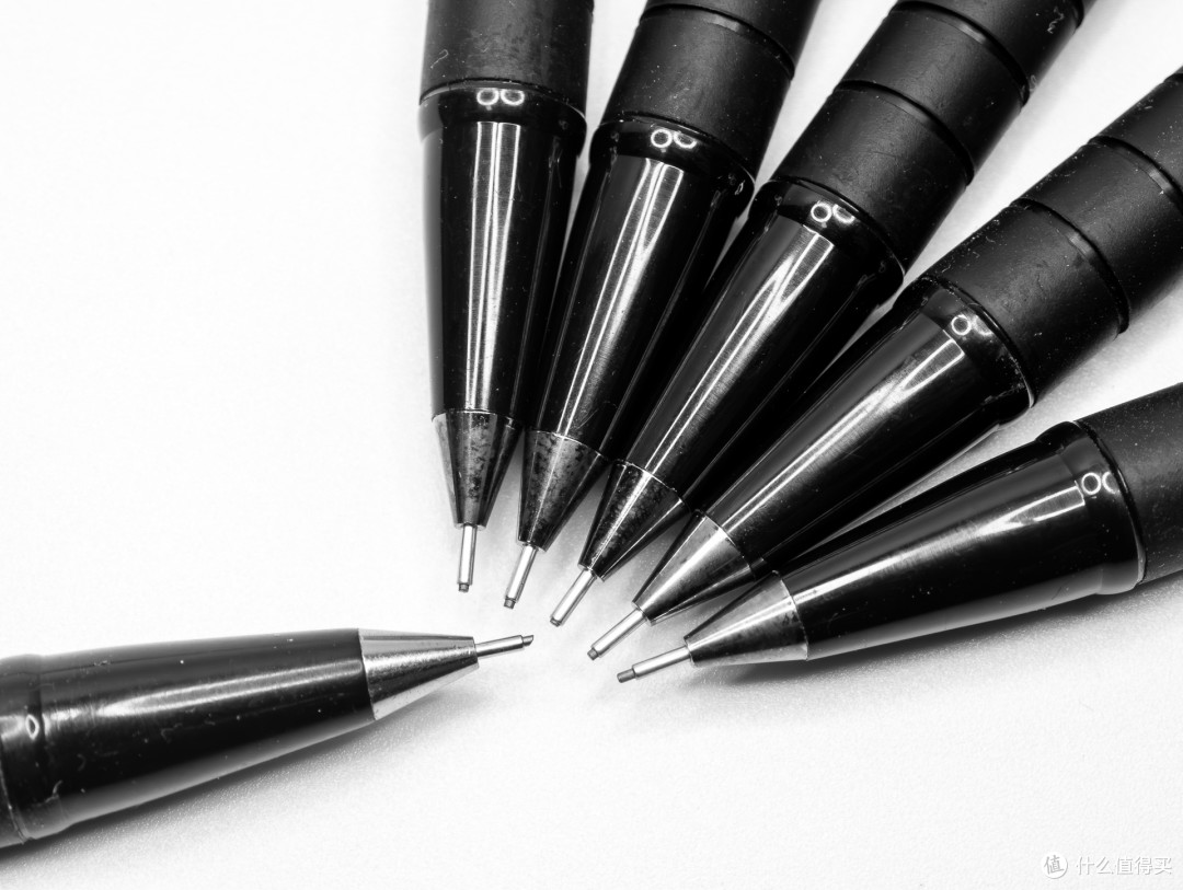 寻找二十年前的那只自动铅笔:派通 Pentel A255