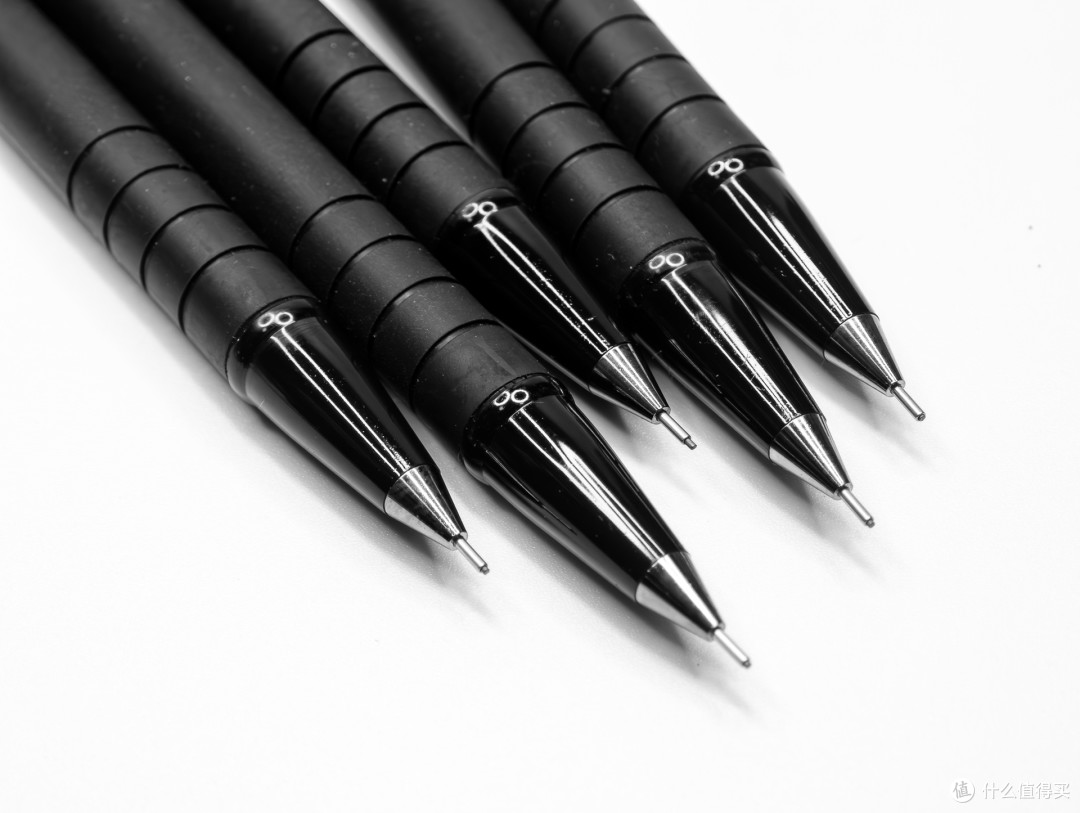 寻找二十年前的那只自动铅笔:派通 Pentel A255