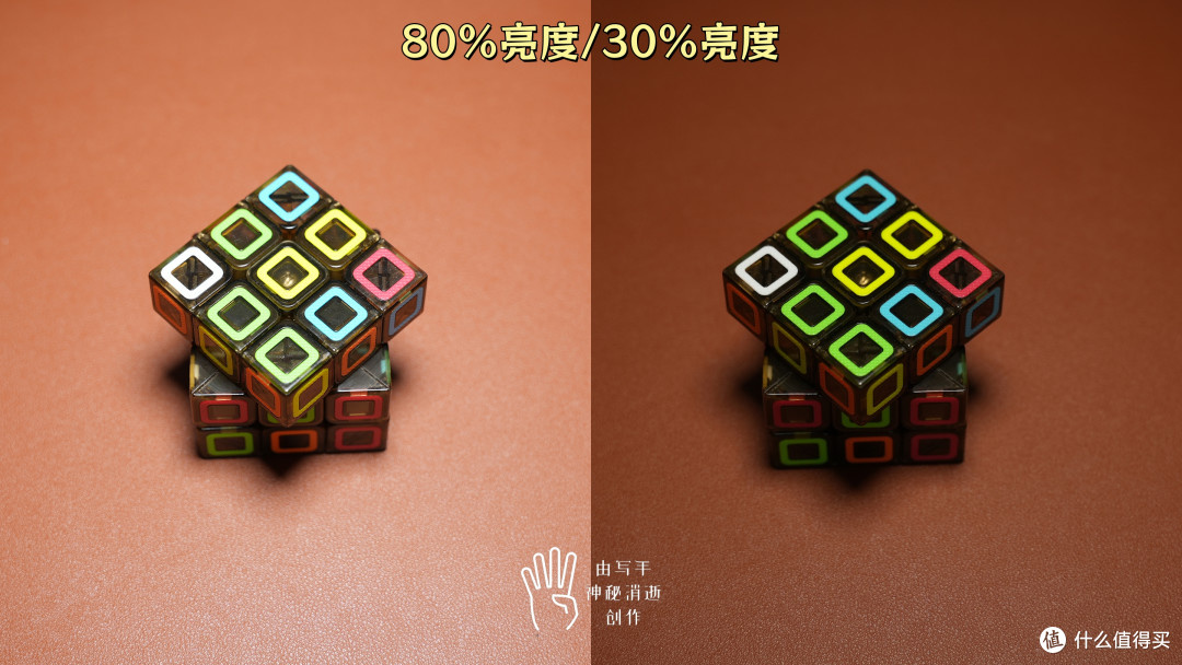 智能手势控制,无可视频闪,自适应调光的书客L1台灯养眼更护眼