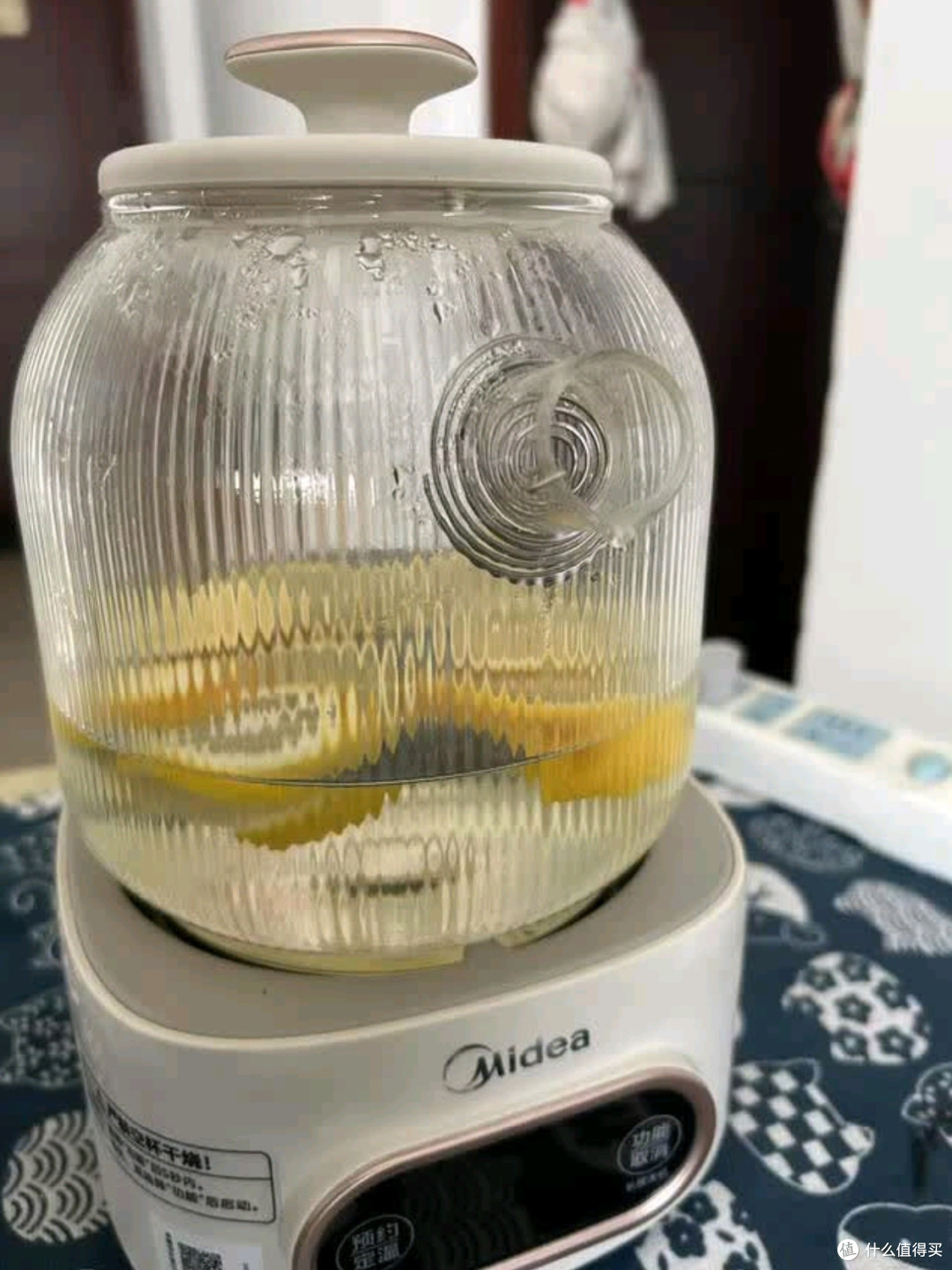 美的(Midea)养生壶MK-Y12Q深度测评