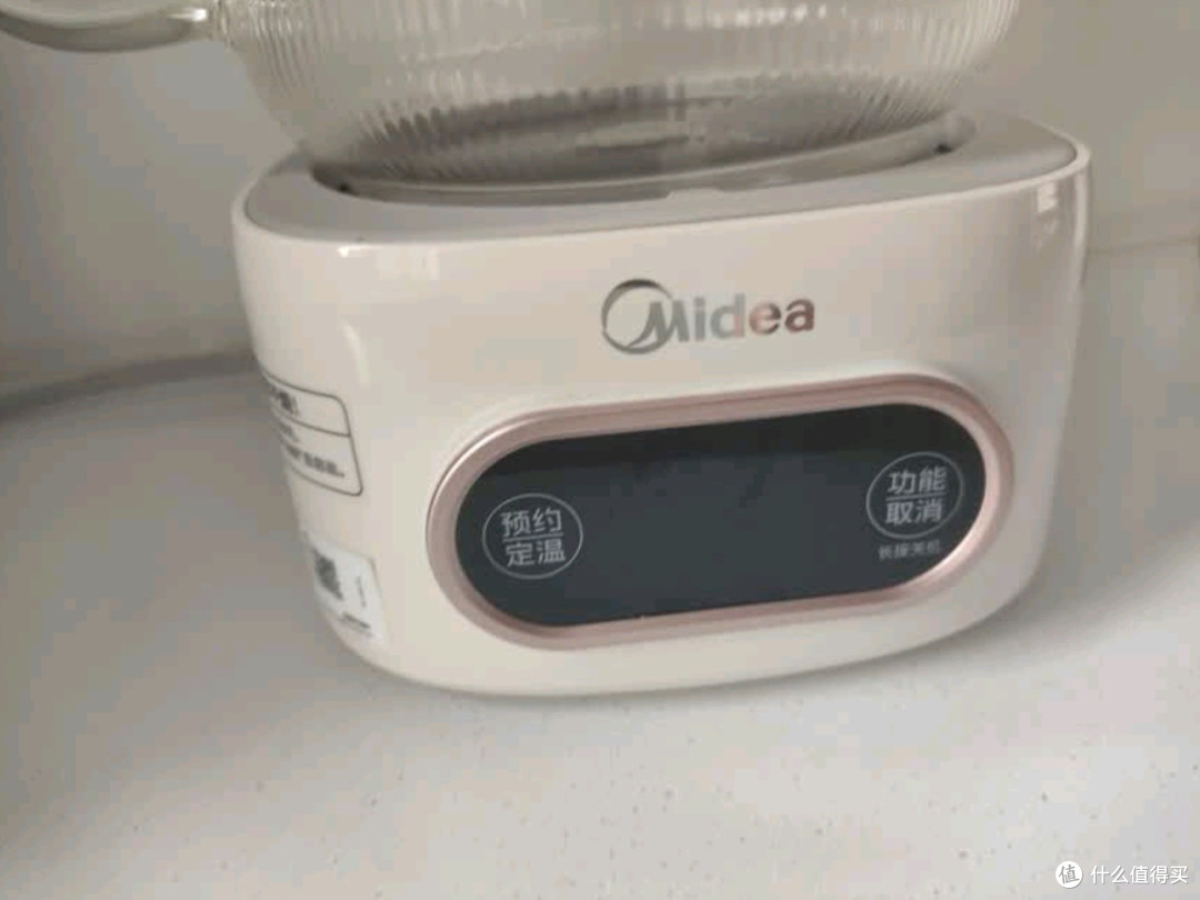 美的(Midea)养生壶MK-Y12Q深度测评