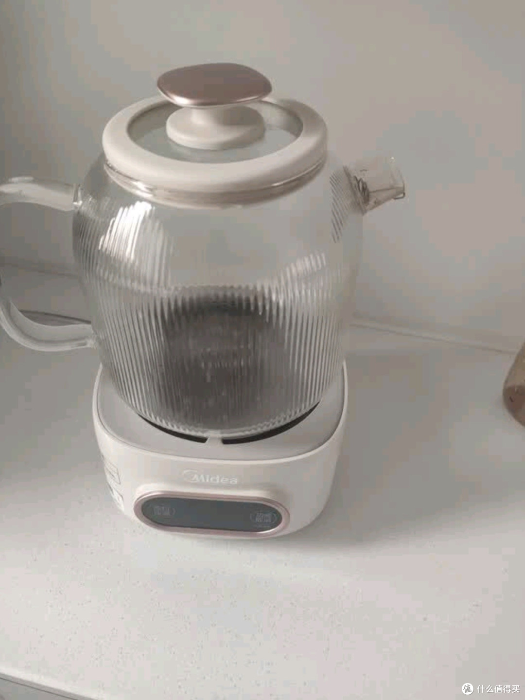 美的(Midea)养生壶MK-Y12Q深度测评