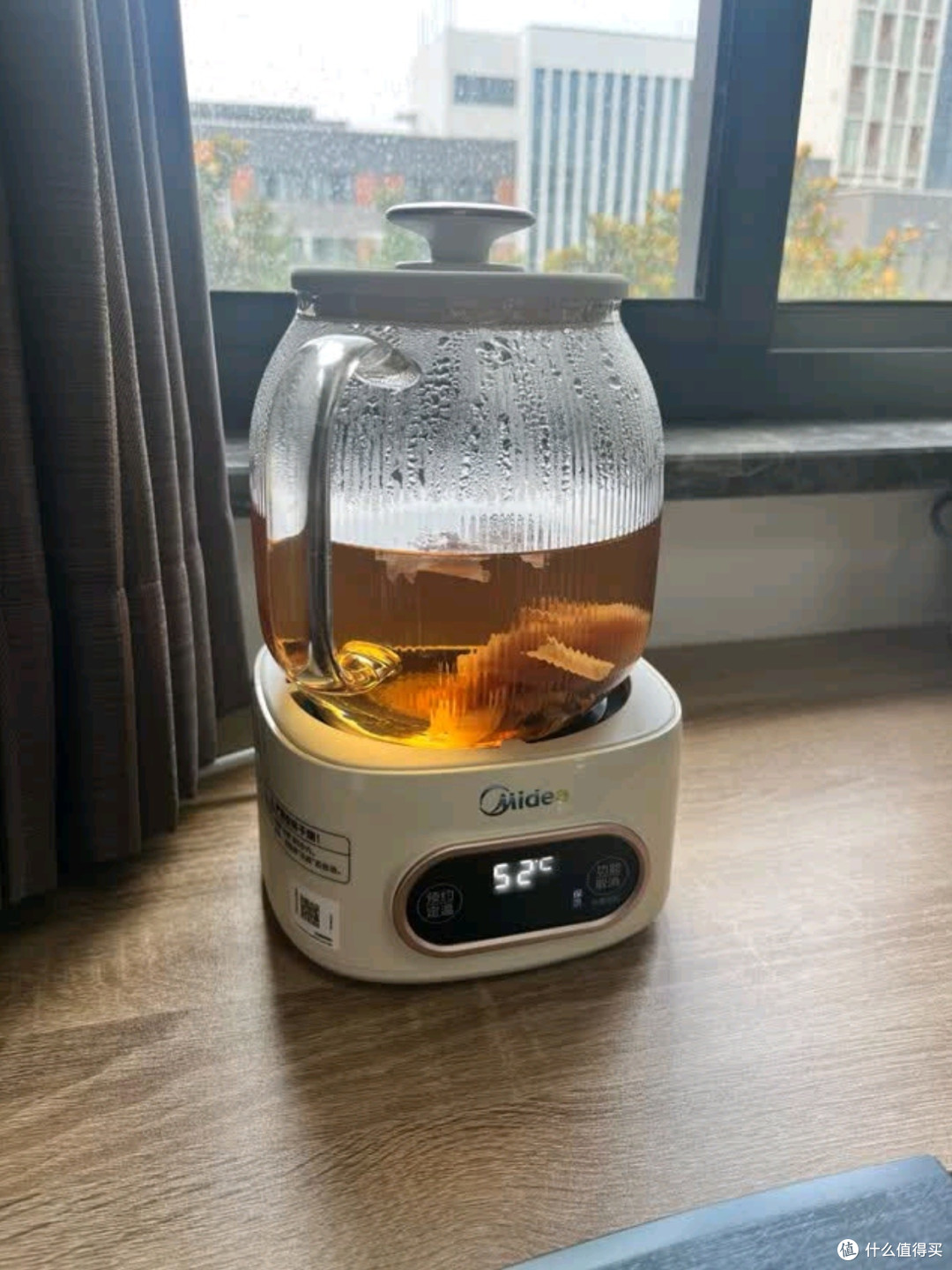 美的(Midea)养生壶MK-Y12Q深度测评