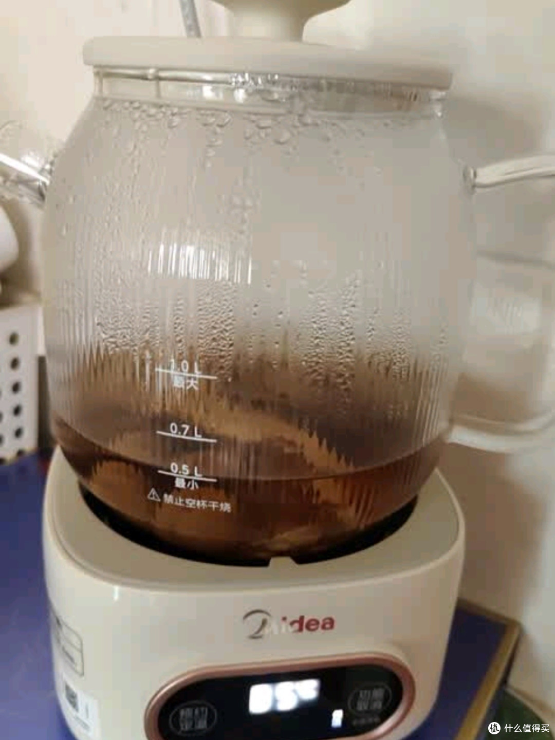 美的（Midea）养生壶MK-Y12Q深度测评