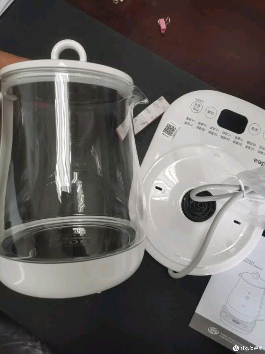 美的（Midea）养生壶MK-Y12Q全面测评：科技与养生的完美融合
