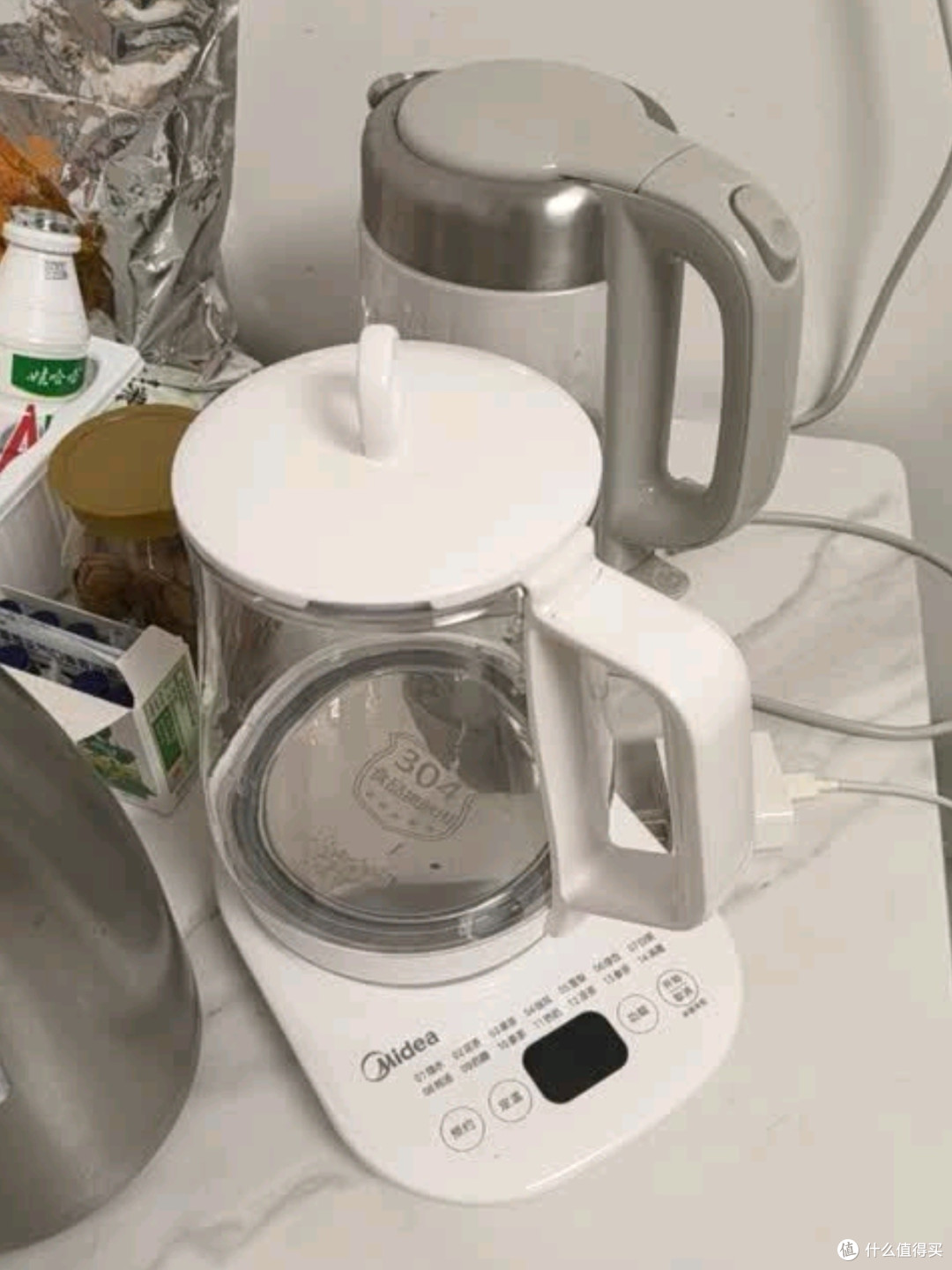 美的（Midea）养生壶MK-Y12Q全面测评：科技与养生的完美融合