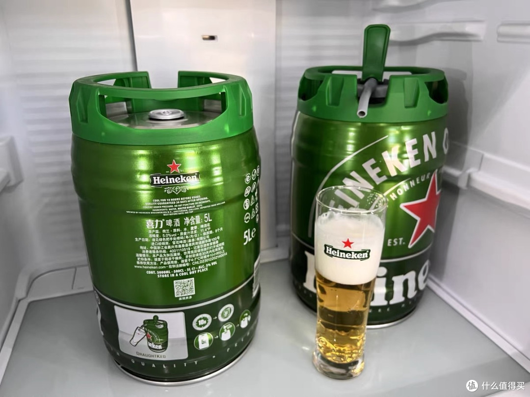 夏天喝点喜力