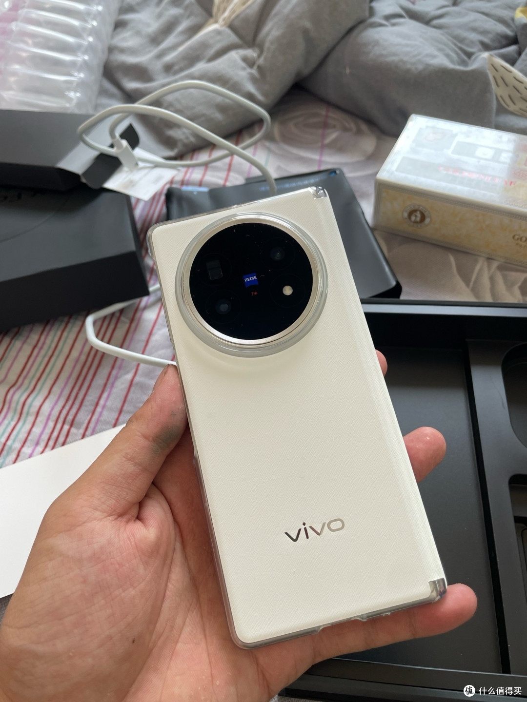 入手vivo X Fold5,聊聊买折叠屏手机我最看重啥