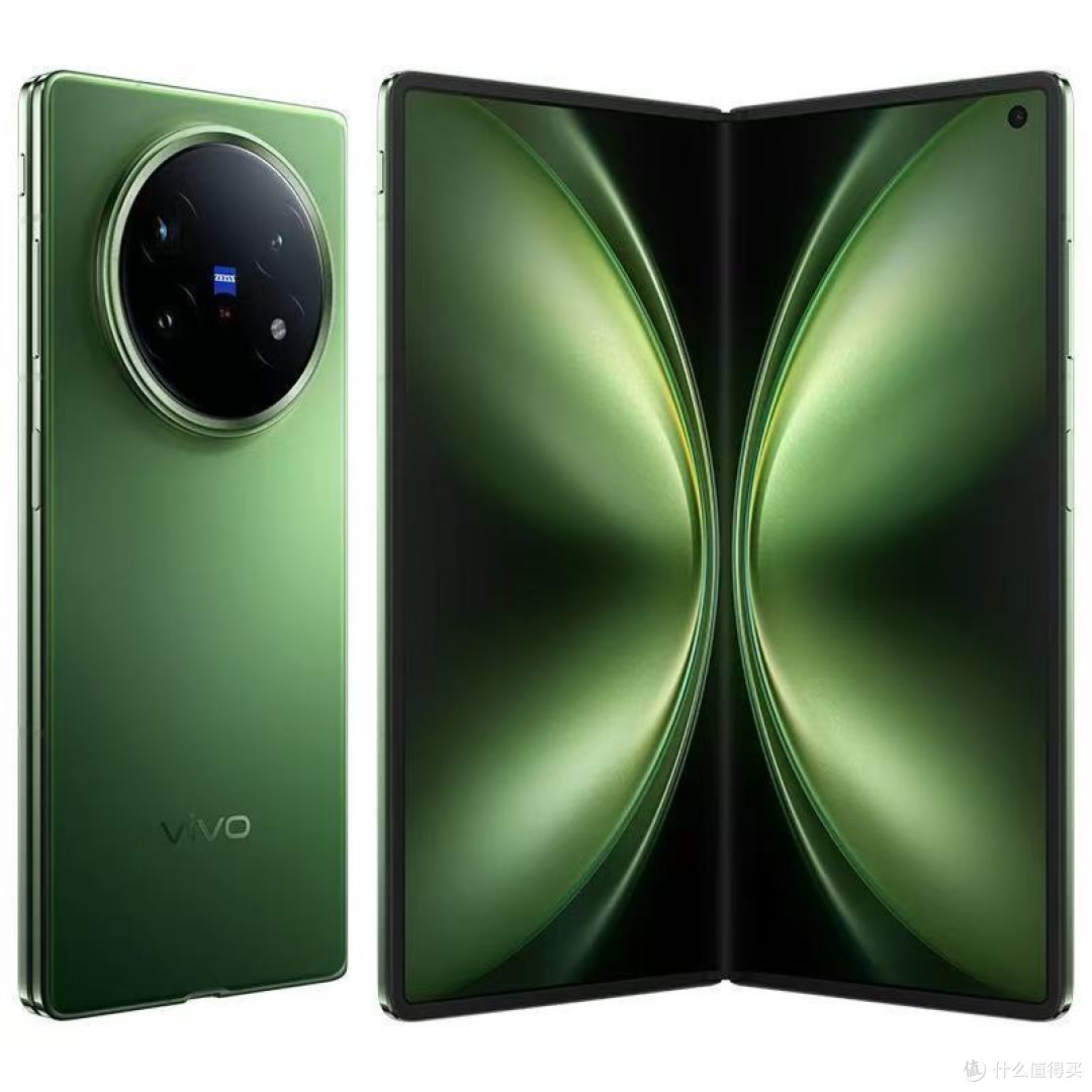 入手vivo X Fold5,聊聊买折叠屏手机我最看重啥