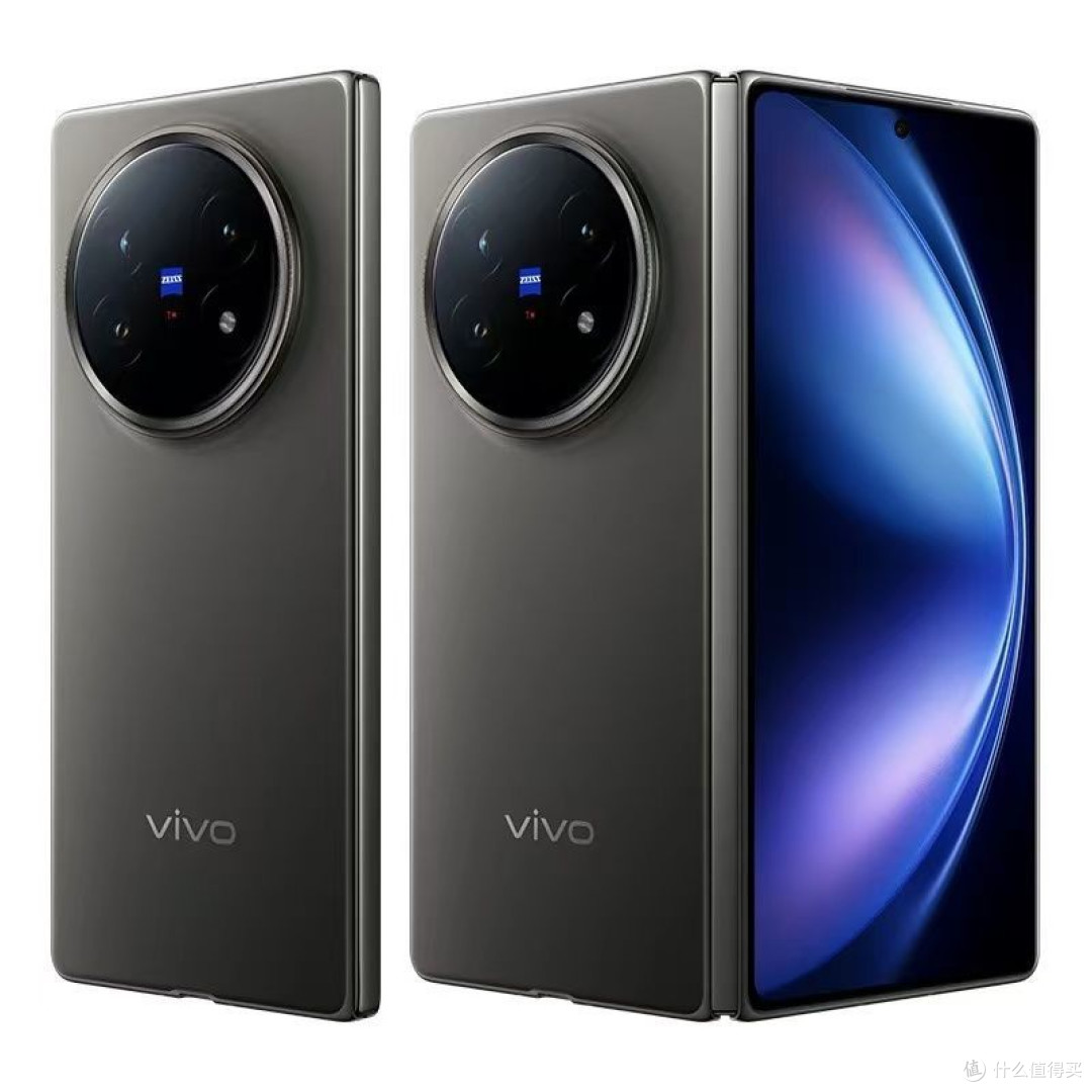 入手vivo X Fold5,聊聊买折叠屏手机我最看重啥