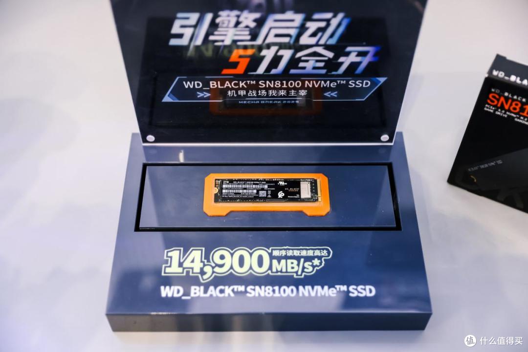 青春无缓冲,存储零延迟:BW2025,闪迪与你一同热血!
