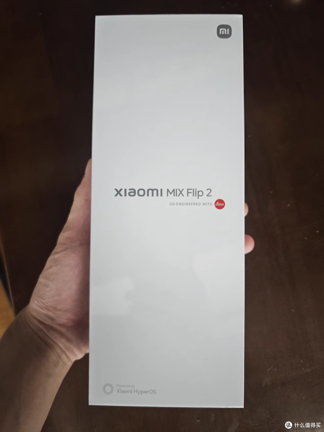 Xiaomi MIX Flip2 折叠屏体验如何?
