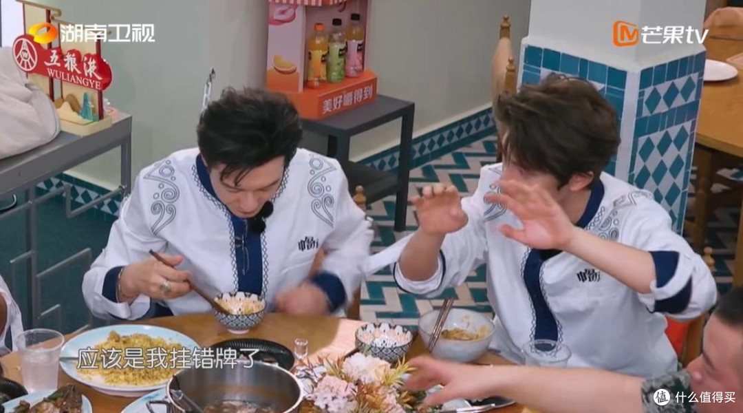 《中餐厅》开业首日“状况连连”,来看丁禹兮是如何教科书式救场